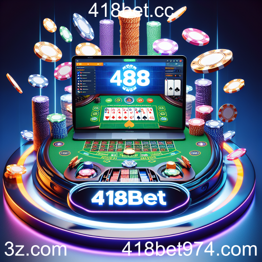 A Revolução dos Cassinos Online: Descubra o 418bet.cc