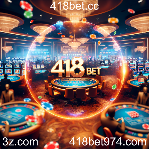 A Emoção dos Jogos Ao Vivo em 418bet.cc