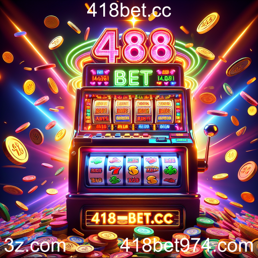 Explore o Mundo das Máquinas Caça-Níqueis no 418bet.cc